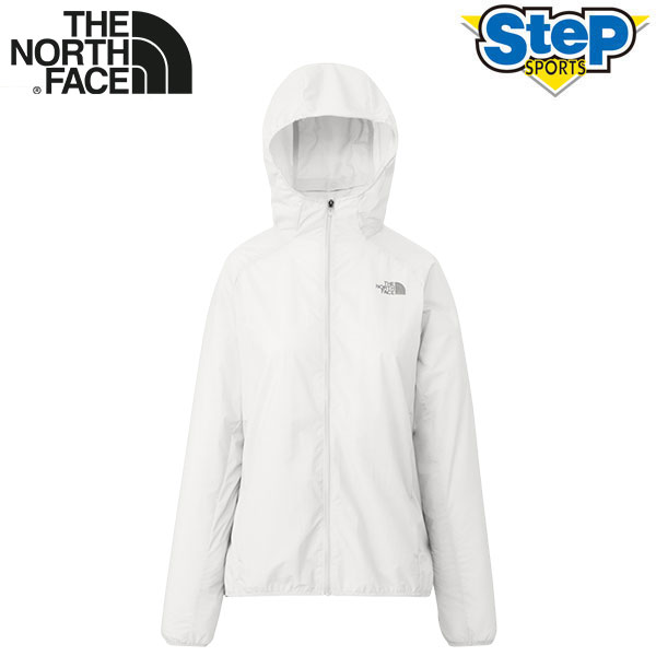 あす楽 ノースフェイス アウター スワローテイル ベントフーディ NPW22280-W THE NORTH FACE Swallowtail Vent Hoodie  ランニング 軽量 24SS cat-apa-aparel