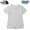 あす楽 ノースフェイス Tシャツ ショートスリーブフラッシュドライスリーディークルー NTW12204-TI THE NORTH FACE 【レディース】 ap-w-shirt