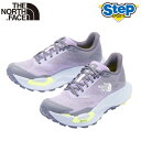 ノースフェイス ランニングシューズ ウィメンズ ベクティブエンデュリス 4 NFW02503-LS THE NORTH FACE W Vectiv Enduri...