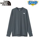 最大6000円OFFクーポン配布中!5/6 23:59まで!ノースフェイス ランニングウエア ロングスリーブブリーズレンジランクルー NT12578-VG THE NORTH FACE L/S BREEZERANGE Run Crew 【メンズ】 Tシャツ 25SS ap-m-shirt(4)