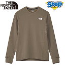 ★【エントリーでポイント10倍】11月20日20時スタート★ノースフェイス Tシャツ サーマルバーサグリッドクルー NL72479-T THE NORTH FACE Thermal Versa Grid Crew 【メンズ】【レディース】 25FW ap-m-shirt