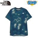 ノースフェイス Tシャツ ショートスリーブエンデューロクルー NT12575-VB THE NORTH FACE S/S Enduro Crew【メンズ】ランニング 25FW ap-m-shirt