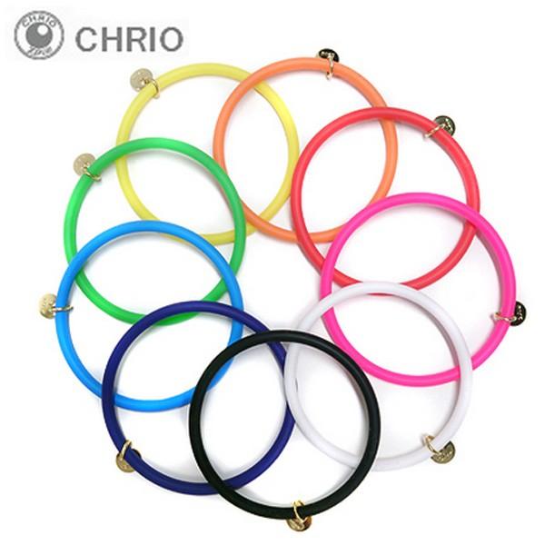 最大6000円OFFクーポン配布中！5/30～6/1 23:59まで！クリオ アルファリング ブレスレット CHRIO Alpha Ring Bracelet (9色)スポーツブレスレット