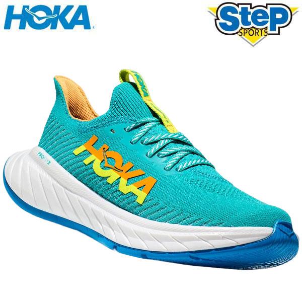 あす楽 ホカ オネオネ ランニング シューズ カーボン X 3 1123192-CEPR ワイズ：レギュラー(D) HOKA ONE ONE CARBON X 3 メンズ ランニング 厚底 くつ 23SS cat-run