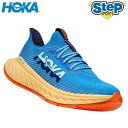 あす楽 ホカ オネオネ ランニング シューズ カーボン X 3 1123192-CSBB ワイズ：レギュラー(D) HOKA ONE ONE CARBON X 3 メンズ ランニング 厚底 くつ 23SS cat-run