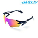 【エアフライ】AirFly AF-301 C-3（スポーティシェイプ）メンズ レディース スポーツ サングラス cat-apa-komono