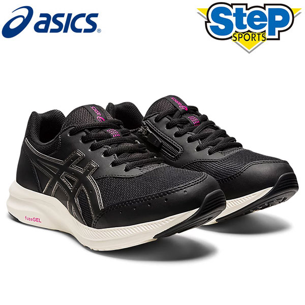 あす楽 アシックス ウォーキングシューズ ゲルファンウォーカー W054 1292A054-001 asics GEL-FUNWALKER W054【レディース】23SS cat-run