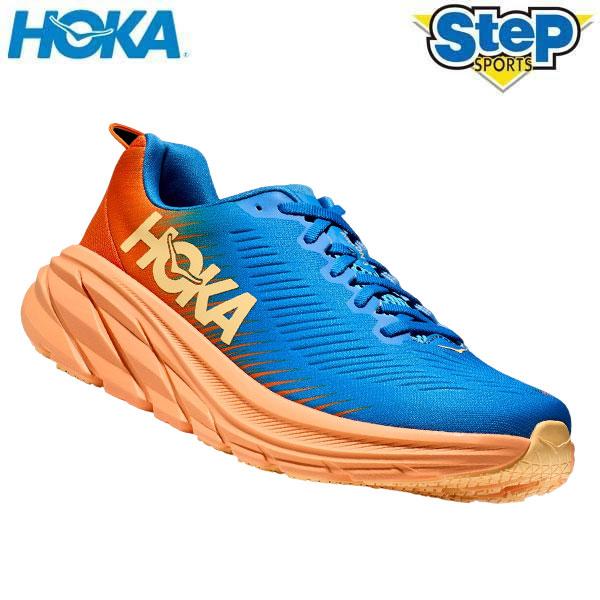 あす楽 ホカ オネオネ ランニングシューズ リンコン 3 1119395-CSVO ワイズ：レギュラー(D) HOKA ONEONE RINCON 3 メンズ 厚底 くつ 23SS cat-run