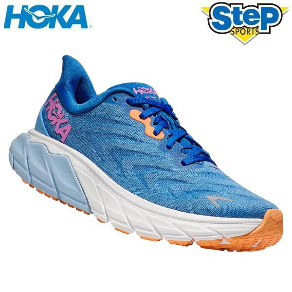 あす楽 ホカ オネオネ ランニング シューズ アラヒ 6 1123195-AACS ワイズ：レギュラー(B) HOKA ONE ONE ARAHI 6 レディース 23SS cat-run