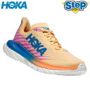 あす楽 ホカ オネオネ ランニングシューズ マッハ 5 1127894-ICYC ワイズ：レギュラー(B) HOKA ONEONE MACH 5 【レディース】 厚底 くつ 23SS cat-run rshoka