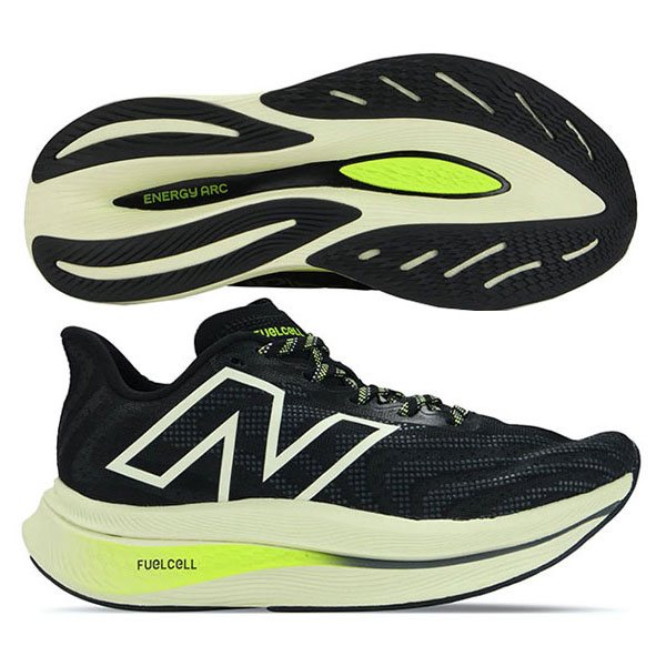 あす楽 ニューバランス ランニングシューズ フューエルセル スーパーコンプ トレーナー V2 ワイズ:B WRCXBK3 new balance FuelCell SuperComp Trainer v2  23FW cat-run rsnb