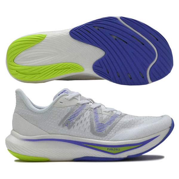 あす楽 ニューバランス フューエルセル レベル V3 W ワイズ:B WFCXCC3 ホワイト new balance FuelCell REBEL V3 W  靴 NB 23FW cat-run rsnb