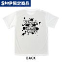 ステップスポーツ Tシャツ T&F プリントTシャツ Victory in every step 【メンズ】 【レディース】SteP SPORTS 半袖 ランニ...