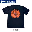 ステップスポーツ Tシャツ T&F プリントTシャツ BEE SteP SPORTS 【メンズ】 【レディース】 半袖 ランニング 陸上 ap-m-shirt