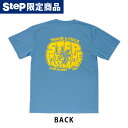 【5/5限定★エントリー必須!2人に1人ポイントバック!】ステップスポーツ Tシャツ T&F プリントTシャツ BEE SteP SPORTS 【メンズ】 【レディース】 半袖 ランニング 陸上 ap-m-shirt(4)
