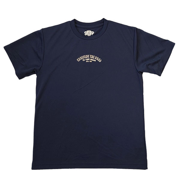 あす楽 ステップスポーツ Tシャツ T F プリントTシャツ Abby Road T SteP SPORTS 【メンズ】 【レディース】 半袖 ランニング 陸上 ap-m-shirt