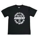 最大6000円OFFクーポン配布中！5/6 23:59まで！あす楽 ステップスポーツ Tシャツ T F プリントTシャツ RUNNER Tシャツ SteP SPORTS 【メンズ】 【レディース】 半袖 ランニング 陸上 ap-m-shirt