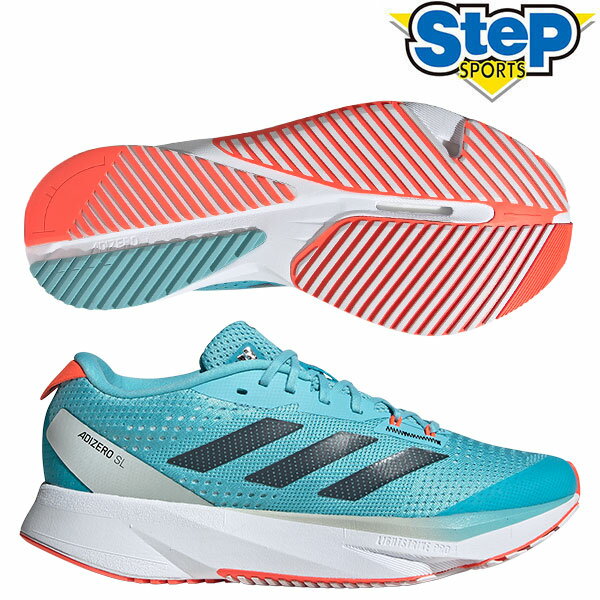 あす楽 アディダス ランニングシューズ アディゼロ SL W ID6933 adidas ADIZERO SL W 【レディース】 トレーニング 運動靴 23FW cat-run rsadidas