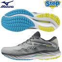 ミズノ ランニングシューズ ウエーブライダー 27 J1GC230301 MIZUNO WAVE RIDER 27  靴 23AW cat-run