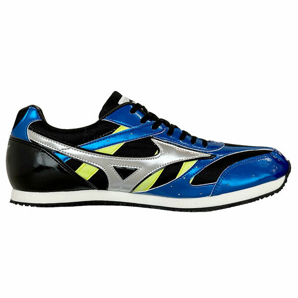 【SteP限定】mizuno レーシングスターSP 【RACING STAR SP】 (U1GR230935) ブルー/ブラック/ゴールド 【23AW】 2