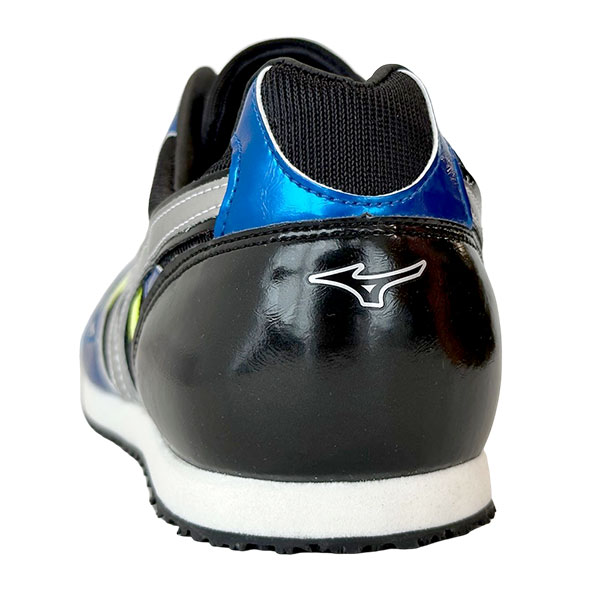 【SteP限定】mizuno レーシングスターSP 【RACING STAR SP】 (U1GR230935) ブルー/ブラック/ゴールド 【23AW】 3