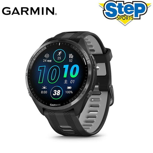 【クーポン対象外】ガーミン ランニングウォッチ フォアランナー 965 ブラック 010-02809-60 GARMIN Forerunner 965 Black 時計 GPS ランニング cat-apa-komono 【クーポン対象外】ガーミン ランニングウォッチ フォアランナー 965 ブラック 010-02809-60 GARMIN Forerunner 965 Black 時計 GPS ランニング cat-apa-komono