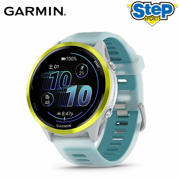 【クーポン対象外】ガーミン ランニングウォッチ フォアランナー 570 47mm 010-02971-31 GARMIN Forerunner 570 47mm 時計 GPS cat-apa-komono