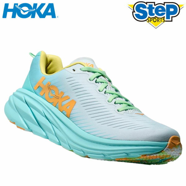 あす楽 ホカ オネオネ ランニングシューズ リンコン 3 1119395-ILD HOKA ONEONE RINCON 3 メンズ 厚底 24SS cat-run