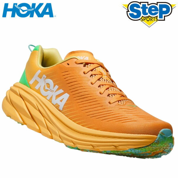 あす楽 ホカ オネオネ ランニングシューズ リンコン 3 1119395-SPY HOKA ONEONE RINCON 3 メンズ 厚底 24SS cat-run