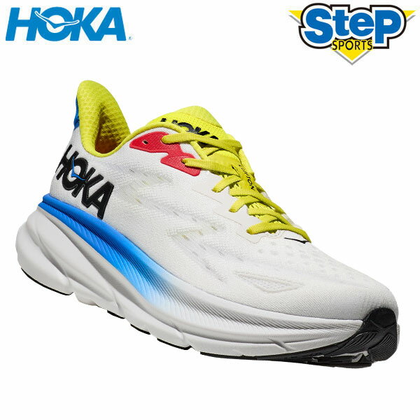 あす楽 ホカ オネオネ ランニングシューズ クリフトン 9 1127895-BVR ワイズ：レギュラー(D) HOKA ONEONE CLIFTON 9 【メンズ】 24SS cat-run