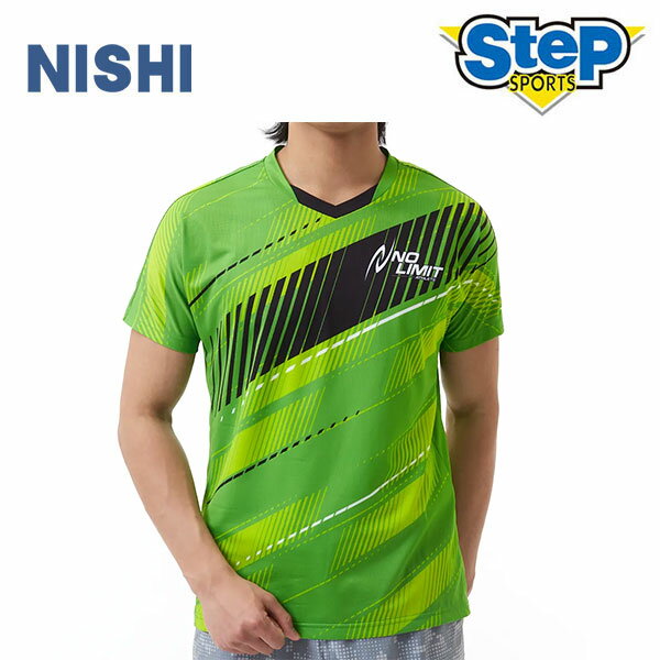 6000OFFݥ桪5/175/20 23:59 ˥  եå饤T 2811A363-300 NISHI ڥ󥺡 ڥǥ ˥ Φ T 24SS ap-m-shirt