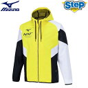 ミズノ ランニングウェア N-XT ウィンドブレーカージャケット 32JEB74547 mizuno 【メンズ】【レディース】アウター 24AW ap-m-jk(4)