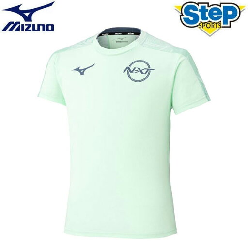 ミズノ Tシャツ N-XTプラクティスシャツ U2MAC01532 mizuno【メンズ】【レディース】ランニング 陸上 半袖 ショートスリーブ 25SS ap-m-shirt tf25 ミズノ Tシャツ N-XTプラクティスシャツ U2MAC01532 mizuno【メンズ】【レディース】ランニング 陸上 半袖 ショートスリーブ 25SS ap-m-shirt tf25
