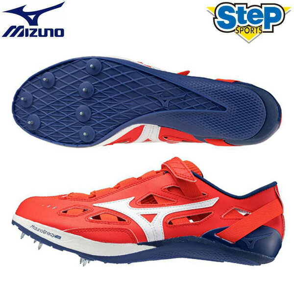 ★【BF SALE エントリーでP10倍】27日01:59まで★ミズノ 陸上 スパイク クロノインクス ネオ U1GA250112 mizuno CHRONO INX NEO 【メンズ】 【レディース】 専用スパイク 25SS cat-tf