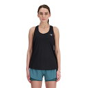 【7/10限定★エントリー必須!2人に1人ポイントバック!】ニューバランス ウエア Athletics タンク WT41250BKH new balance 【...