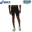 最大6000円OFFクーポン配布中!5/6 23:59まで!アシックス スポーツタイツ MMSスピードスプリントタイツ 2091A741.001 asics【メ...