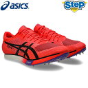 アシックス 陸上 スパイク メタスピード MD 1093A265.600 asics METASPEED MD 【メンズ】 【レディース】 専用スパイク 25AW cat-tf
