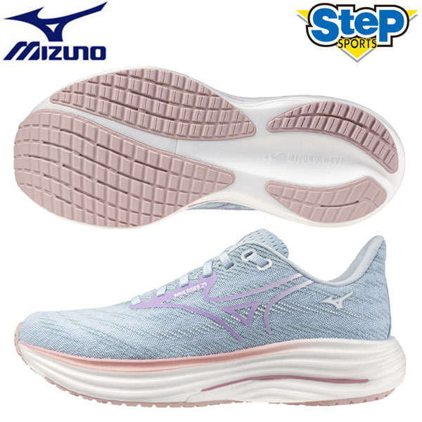 よりアグレッシブな新しいライダーが登場！ 最大6000円OFFクーポン配布中！11/16 23:59まで！ミズノ ランニングシューズ ウエーブライダー 29 SW J1GD250625 MIZUNO WAVE RIDER 29 SW【レディース】靴 25AW 25FW cat-run