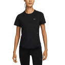 ナイキ ランニングウェア ナイキ ウィメンズ テンポ SWSH HBR DF S/S トップ HM9699-010 NIKE 【レディース】 Tシャツ ショートスリーブ 半袖 ランニング FA25 25FW ap-w-shirt