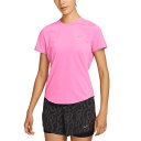 ナイキ ランニングウェア ナイキ ウィメンズ スウィフト DF S/S トップ HM9699-675 NIKE 【レディース】 半袖 ランニング FA25 25FW ap-w-shirt