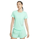 ナイキ ランニングウェア ナイキ ウィメンズ テンポ SWSH HBR DF S/S トップ HV2773-353 NIKE 【レディース】 Tシャツ ショートスリーブ 半袖 FA25 25FW ap-w-shirt