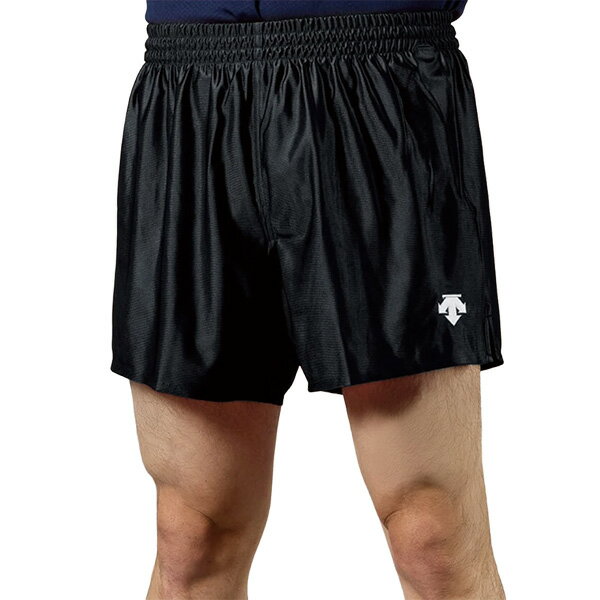 【12/5限定★エントリー必須！2人に1人ポイントバック！】[デサント] VBゲームパンツ【股下13.5cm(Lサイ..