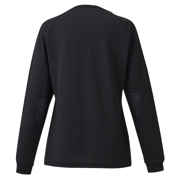 ★【BF SALE エントリーでP10倍】27日01:59まで★[デサント] ウィメンズ長袖バレーボールシャツ DVB5213W..