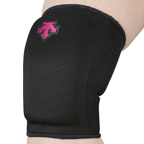 ★【BF SALE エントリーでP10倍】27日01:59まで★[デサント] ジュニア ニーパッド【2個組】 DVB8704JCBMZ..