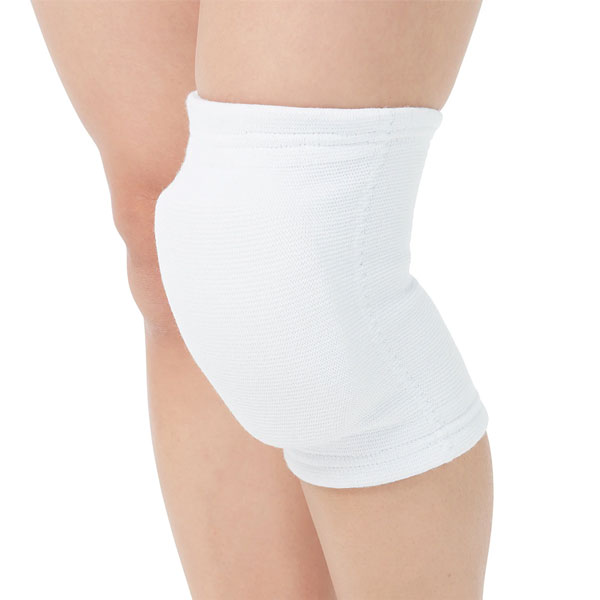 [D&M] バレーボールニーパッド #837 dm-837wht バレーボール 【VB】