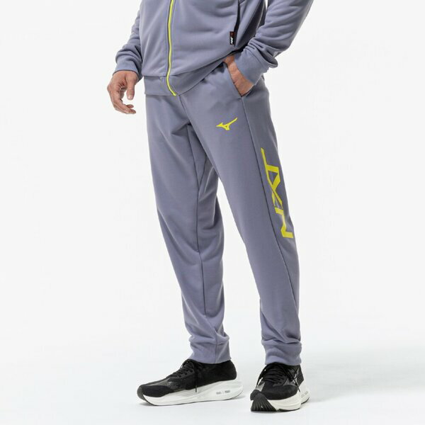 [ミズノ] N-XT ソッカンスウェットパンツ 32JDC76516 バレーボール 【VB】