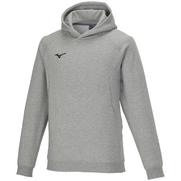 [ミズノ] スウェットプルオーバーフーディ 32MCA17605 バレーボール 【VB】