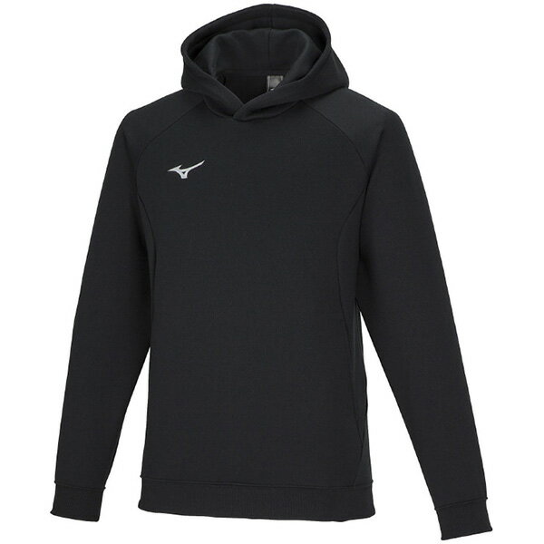 【11/15限定★エントリー必須！2人に1人ポイントバック！】[ミズノ] スウェットプルオーバーフーディ 32MCA17609 バレーボール 【VB】