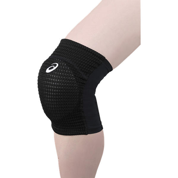 ★【BF SALE エントリーでP10倍】27日01:59まで★[アシックス] VBニーパッドサポーター【メッシュ】 3053..