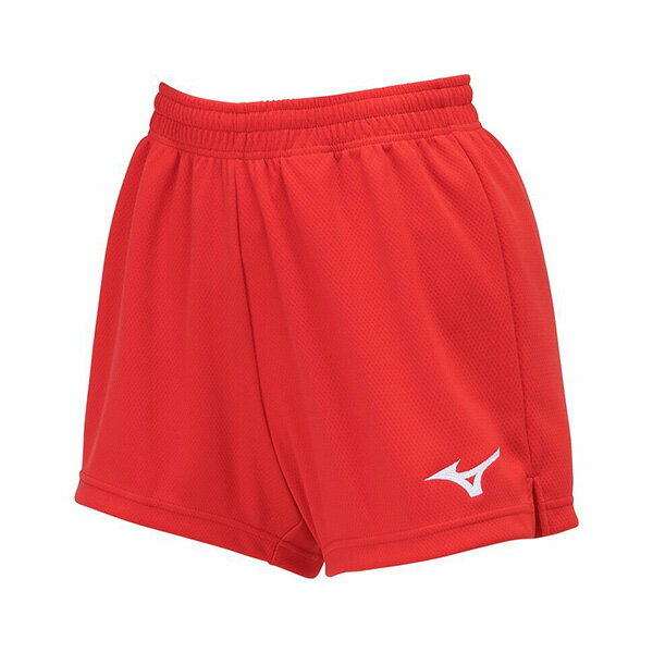 【11/15限定★エントリー必須！2人に1人ポイントバック！】[ミズノ] W'sゲームパンツ【Lサイズ股下8.5cm..